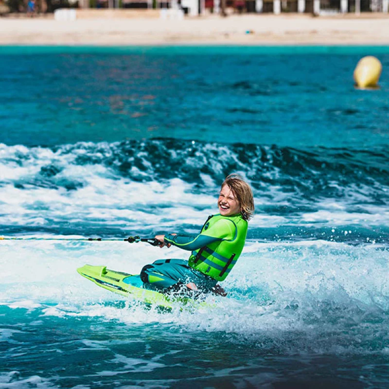 Jobe Kneeboard Slash Teal