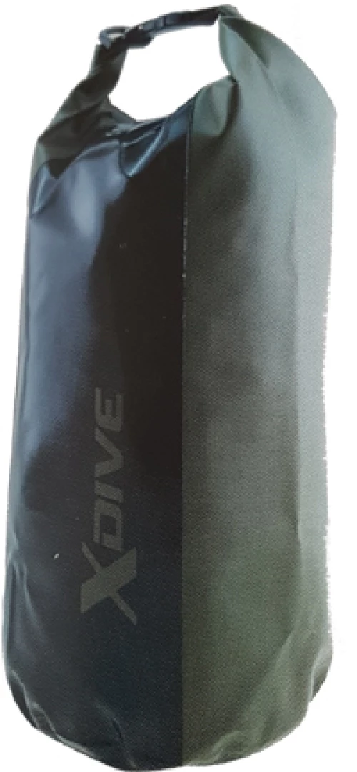 Σάκος στεγανός 7,5L - Γκρι/Μαύρο