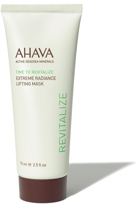 AHAVA Time To Revitalize Extreme Radiance Lifting Mask, Μάσκα Συσφιξης Προσώπου - 75ml