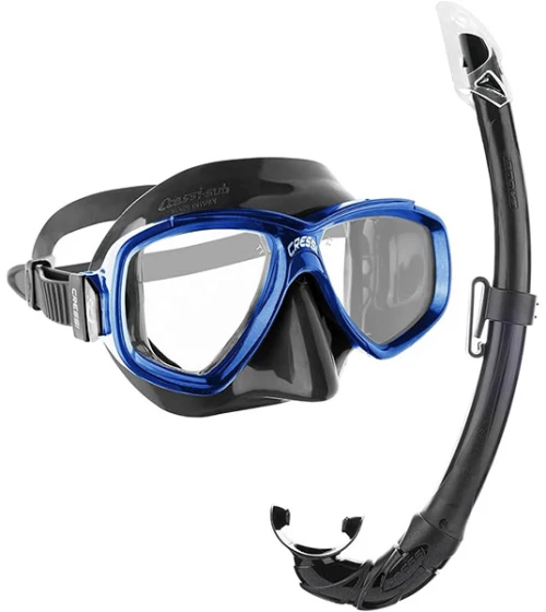 Perla + Mexico Combo Black/Blue