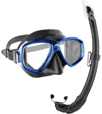 Perla + Mexico Combo Black/Blue
