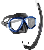Perla + Mexico Combo Black/Blue