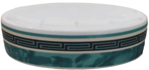 Σαπουνοθήκη Belvedere Από Πορσελάνη One Size