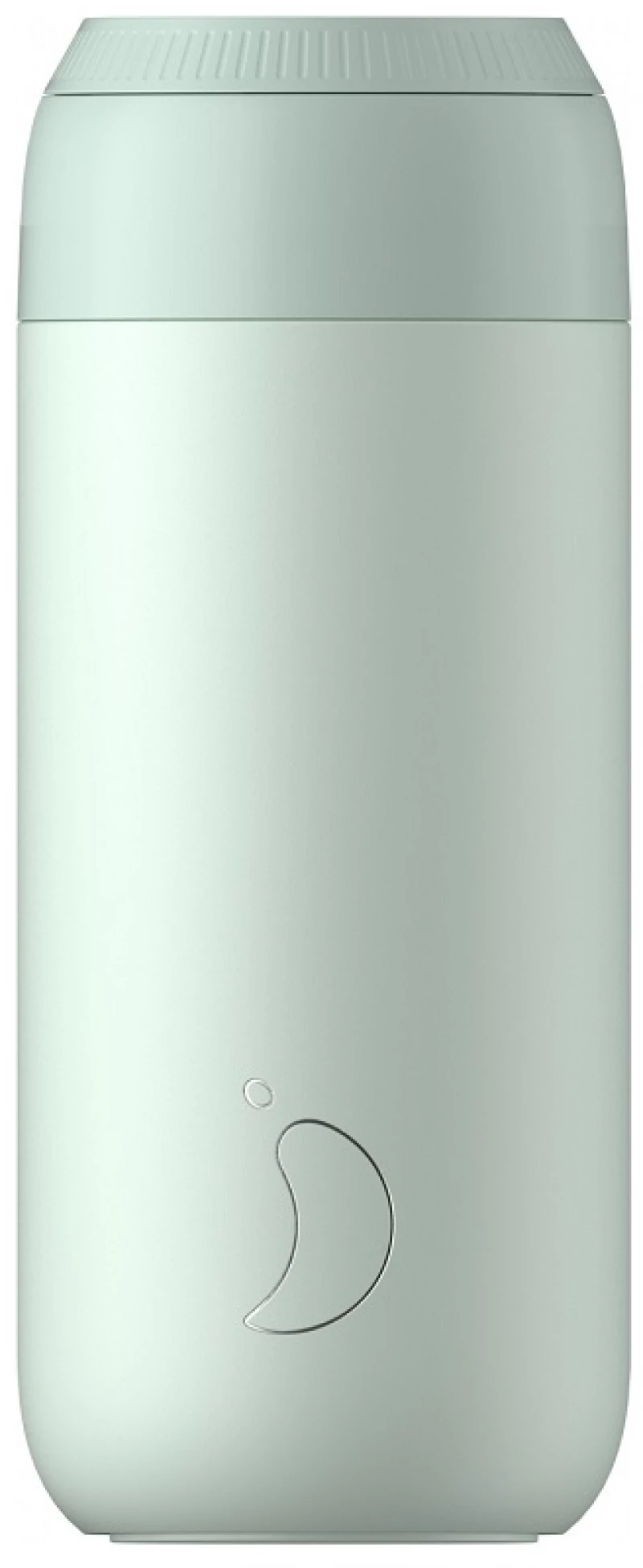 CHILLY'S Coffee Cup Series 2, Κούπα- Θερμός, Lichen Green - 500ml