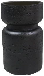 INGER ΚΗΡΟΠΗΓΙΟ 9x9x15 POLYRESIN ΜΑΥΡΟINTHEBOX