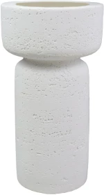 INGER ΚΗΡΟΠΗΓΙΟ 11x11x21 POLYRESIN ΛΕΥΚΟINTHEBOX