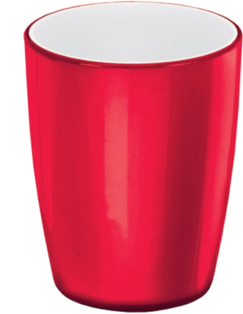 Ποτήρι Joker Από Πλαστικό 8,2x10 εκ