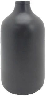 BOLADO ΒΑΖΟ 18x18x31 ΣΙΔΕΡΟ ΜΑΥΡΟINTHEBOX