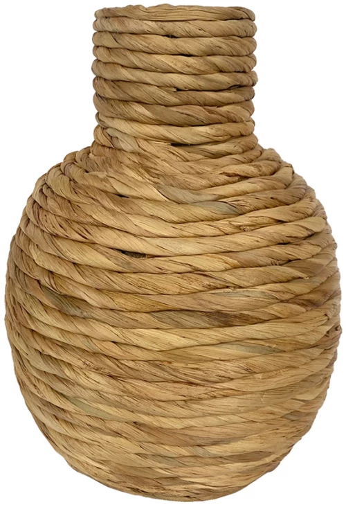 IOS ΒΑΖΟ 21x21x31 BAMBOO ΦΥΣΙΚΟINTHEBOX