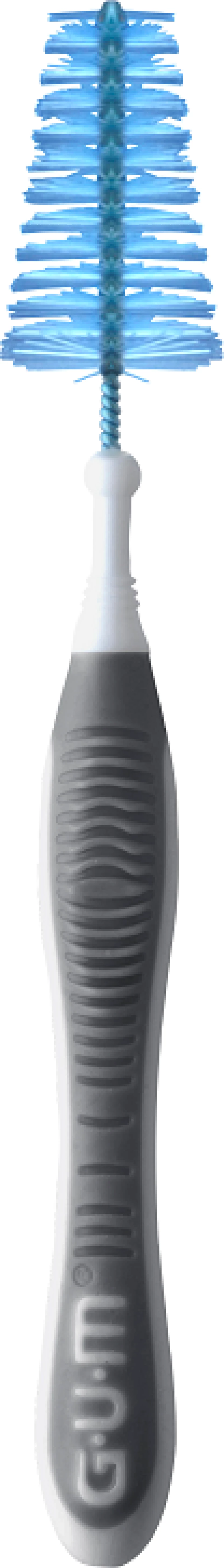 GUM Trav-Ler No7, 2.6mm, 1619, Μεσοδόντια Βουτσάκια - 6τεμ
