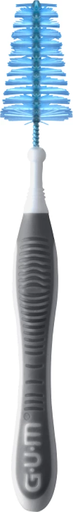 GUM Trav-Ler No7, 2.6mm, 1619, Μεσοδόντια Βουτσάκια - 6τεμ