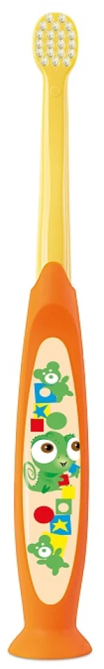 ELGYDIUM Baby Toothbrush, Βρεφική Οδοντόβουρτσα 0/2 ετών - 1τεμ