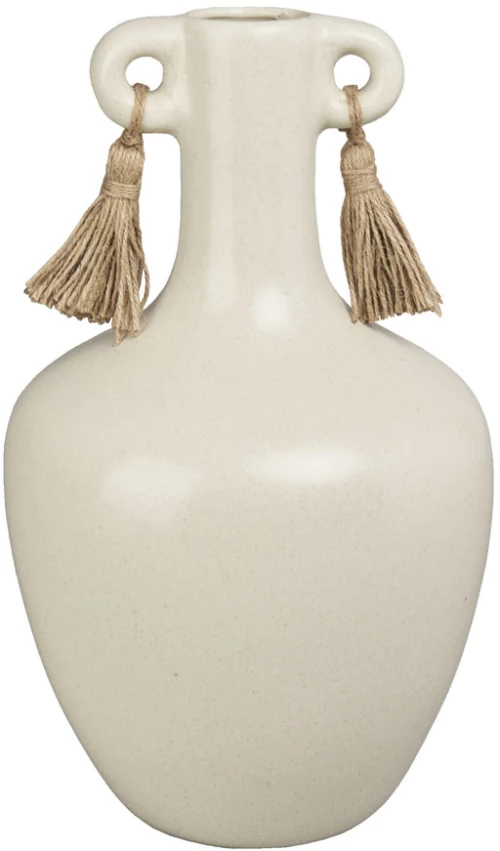 AEGEAN ΒΑΖΟ 21x21x35 STONEWARE ΜΠΕΖINTHEBOX
