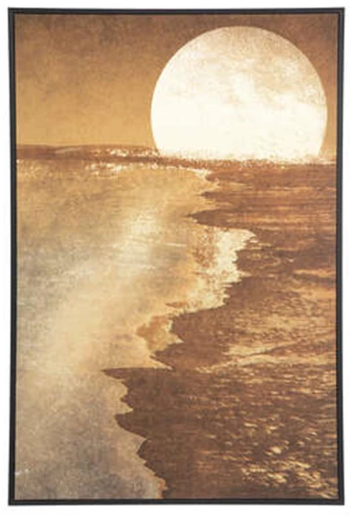 Πίνακας ηλιοβασίλεμα 60x90cm