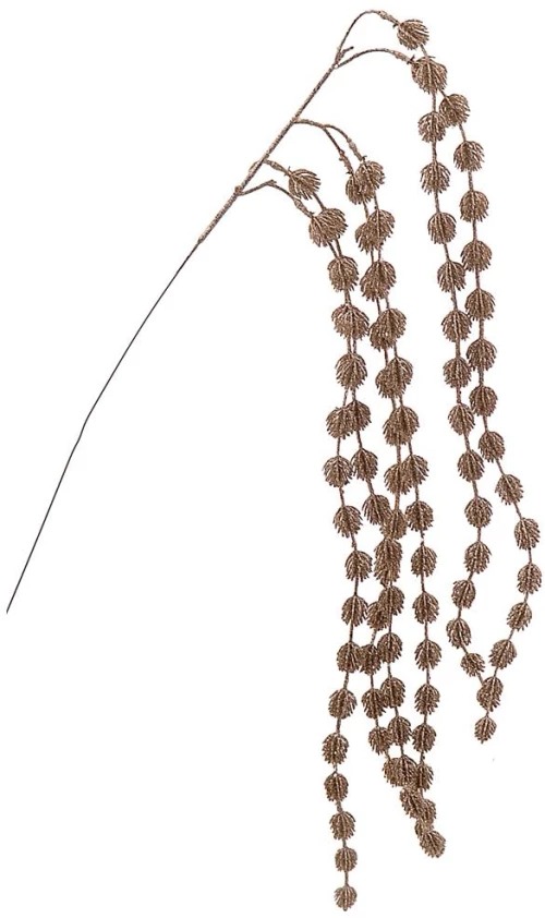 Κλαδί χρυσά πον πον Η110cm