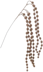 Κλαδί χρυσά πον πον Η110cm