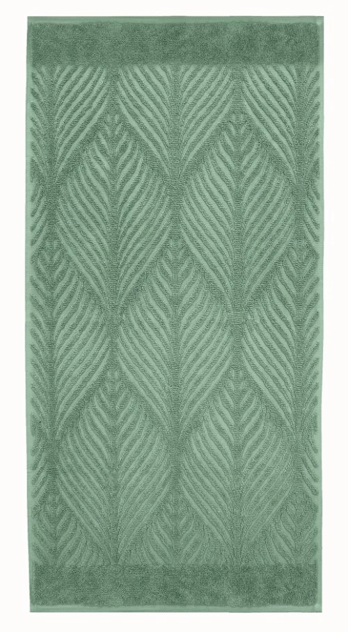 Πετσέτα Μπάνιου Leaf  70x140 εκ