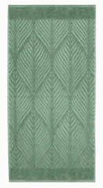 Πετσέτα Μπάνιου Leaf  70x140 εκ