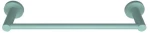 Πετσετοθήκη (30cm) - Matt Turquoise, Pam & Co, W30 x D5 x H5 (cm), 110-913