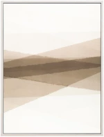 FLEETING EMOTION ΠΙΝΑΚΑΣ ΔΙΑΚΟΣΜΗΣΗΣ 90x120x5 ΚΑΜΒΑΣ ΠΟΛΥΧΡΩΜΟ ΞΥΛΟ ΛΕΥΚΟINTHEBOX