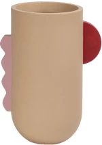 CROSBY ΒΑΖΟ 17x12x23 POLYRESIN ΠΟΛΥΧΡΩΜΟINTHEBOX