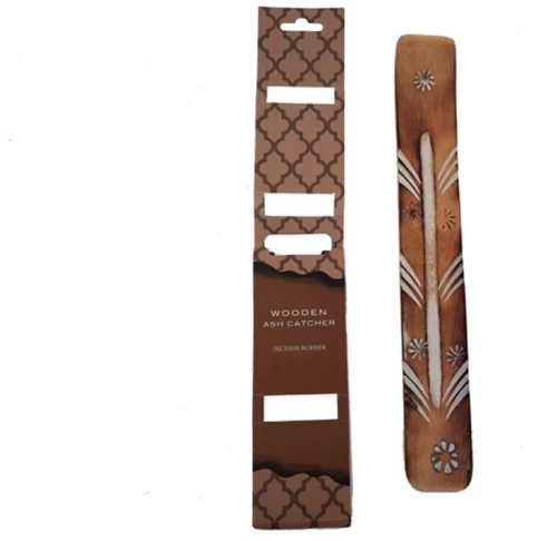 Βάση ξύλινη για στικς 25εκ.