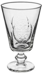 Ποτήρι γυάλινο  με πόδι countryside 35cl/9,2x15,2H15,2cm