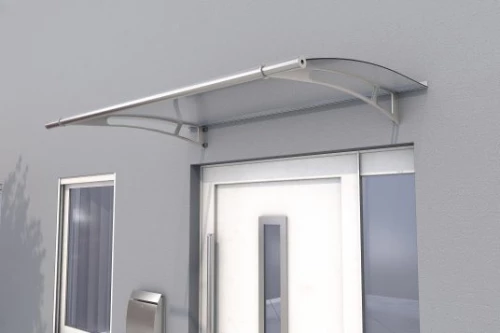 Στέγαστρο Πόρτας PTL & PTXL | Διάφανο 150 x 95 x 17 cm