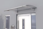 Στέγαστρο Πόρτας PTL & PTXL | Διάφανο 150 x 95 x 17 cm