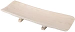 Πιατέλα σερβιρίσματος Paulownia φυσικό 46,5x15x6cm
