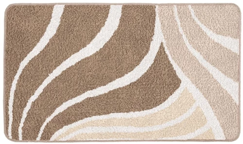 Χαλάκι Μπάνιου Flame 70x120 εκ