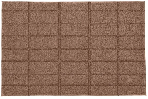 Χαλάκι Μπάνιου Tiles 60x60 εκ