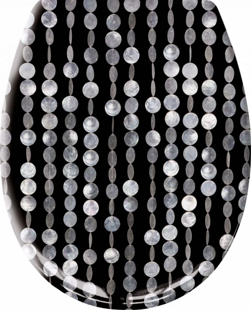 Καπάκι WC Perla 37x45 εκ