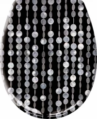 Καπάκι WC Perla 37x45 εκ