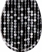 Καπάκι WC Perla 37x45 εκ