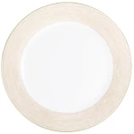 ΠΙΑΤΟ ΡΗΧΟ Φ24cm ELEGANCY/BEIGE - Max.Home®