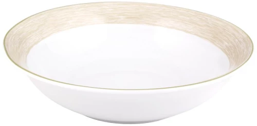 ΣΑΛΑΤΙΕΡΑ Φ23cm ELEGANCY/BEIGE - Max.Home®