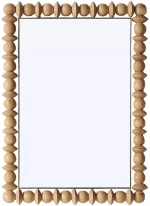 LIBERTA INDIANA ΚΑΘΡΕΠΤΗΣ ΦΥΣΙΚΟ 66x90