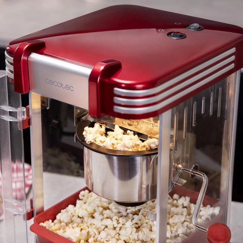 Συσκευή Ποπ Κορν 300 W Fun&Taste P´Corn Classic Cecotec CEC-03263