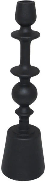 ARTIOM ΚΗΡΟΠΗΓΙΟ 9x9x34 ΑΛΟΥΜΙΝΙΟ ΜΑΥΡΟINTHEBOX