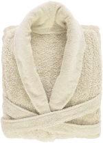 Μπουρνούζι Unisex Abyss & Habidecor Super Pile Medium (M)