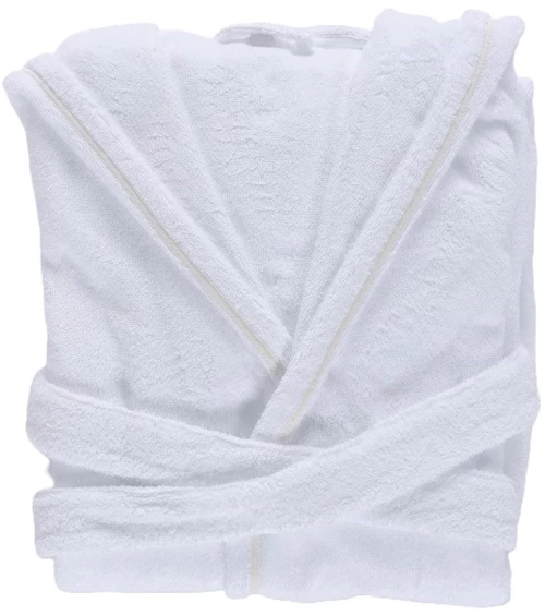 Μπουρνούζι Unisex Abyss & Habidecor Saxo Medium (M)