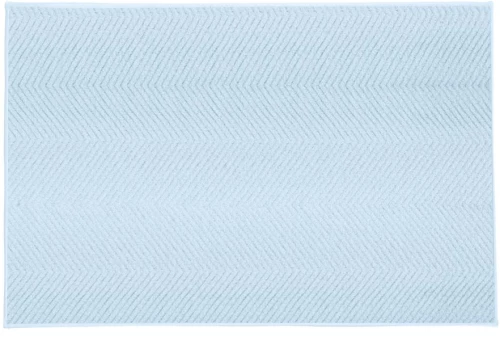 Χαλάκι Μπάνιου Zigzag 60x90 εκ