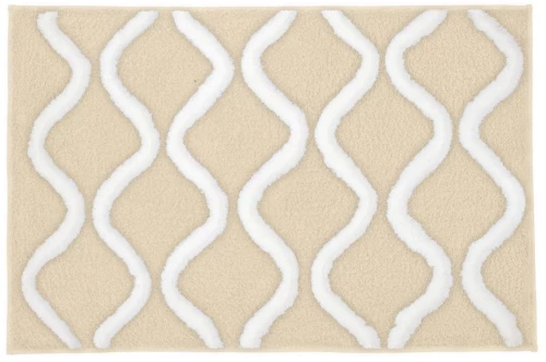 Χαλάκι Μπάνιου Piana 55x65 εκ