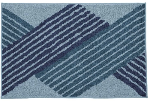 Χαλάκι Μπάνιου Cross 60x100 εκ