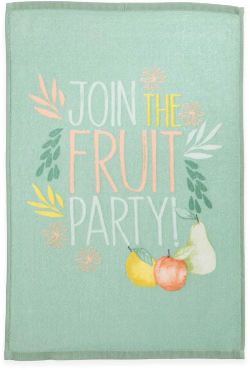 NEF-NEF ΠΟΤΗΡΟΠΑΝΟ FRUIT PARTY 40X60 GREEN