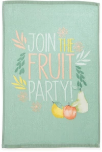 NEF-NEF ΠΟΤΗΡΟΠΑΝΟ FRUIT PARTY 40X60 GREEN