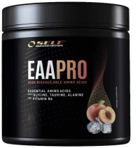 EAA Pro 200g - SELF Omninutrition - Orange (Πορτοκάλι)