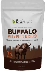 Buffalo Whey Choco 500g - Biologos