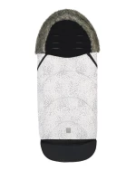 Kikka Boo Ποδόσακος Trendy Memphis White 31108040159